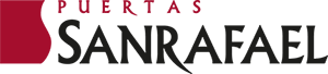 logo puertas sanrafael